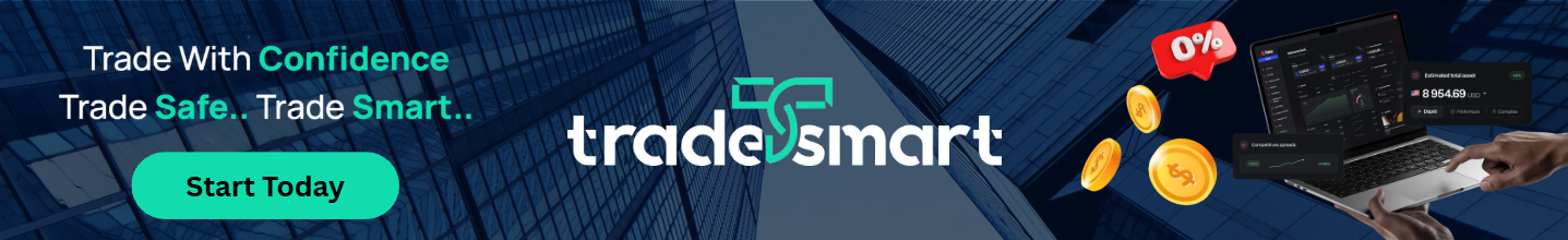 TradeSmart MetaTrader 5 Trading Platform