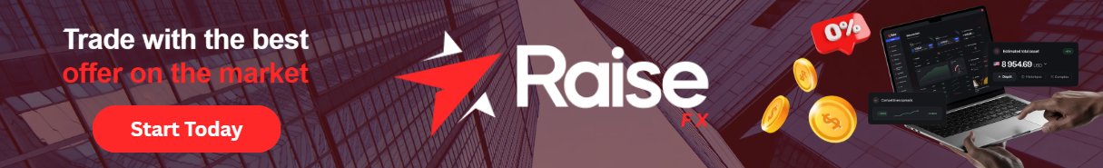 RaiseFX MetaTrader 5 Platform
