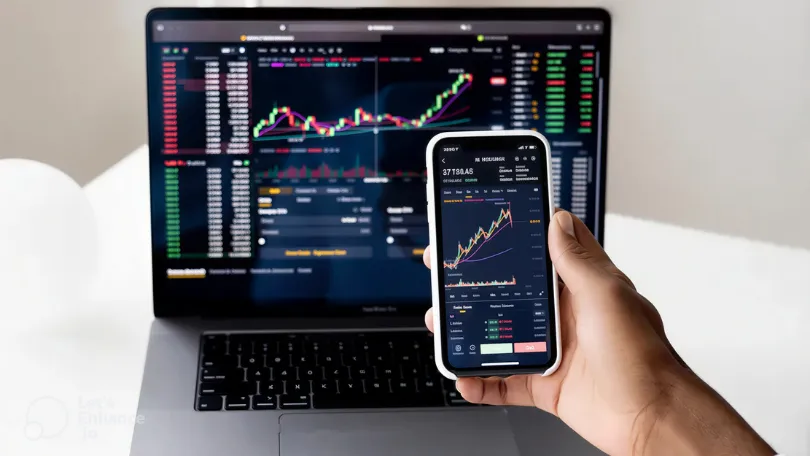 MetaTrader Desktop Interface vs Modern Mobile Apps