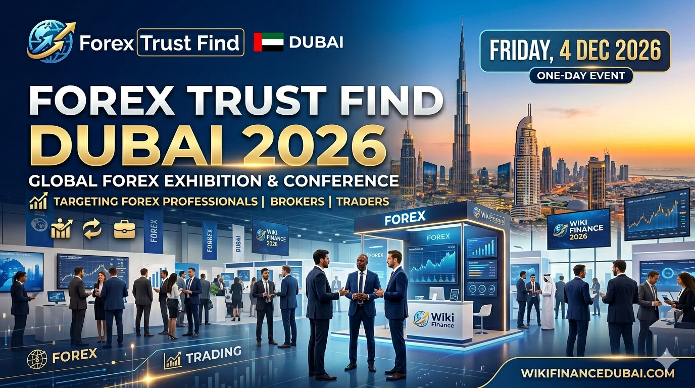 Forex Trust Find Finance Dubai 2026