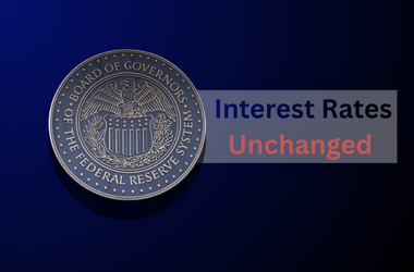 Fed Keeps Interest Rates Unchanged