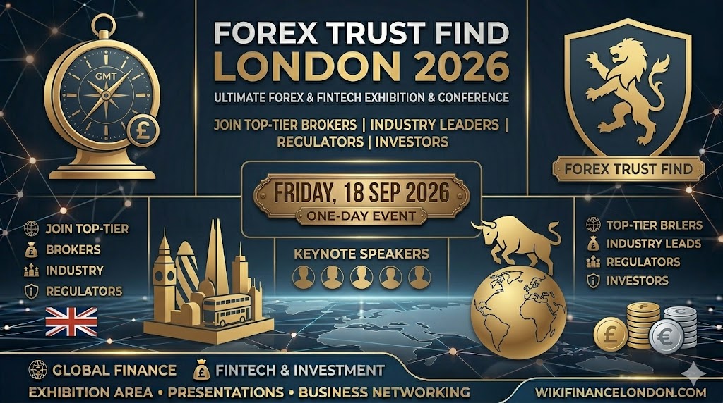 Forex Trust Find Finance London 2026