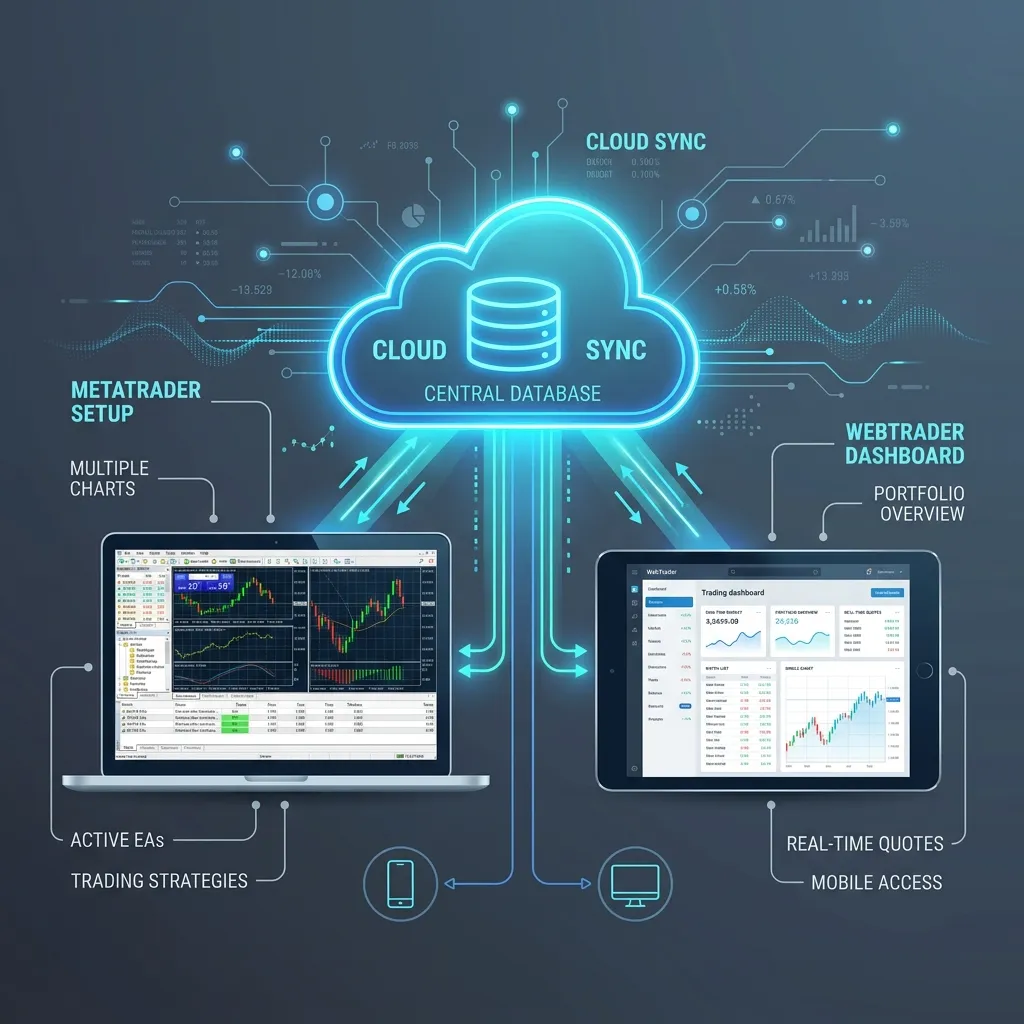 Unified Multi-Platform Account Connection