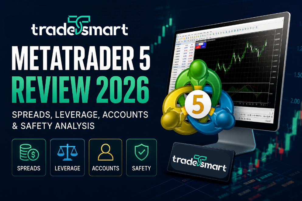 TradeSmart MetaTrader 5 Review 2026: Spreads, Leverage, Accounts & Safety Analysis