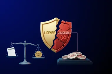 Warning: CryptoTrade Pro Operating Without License